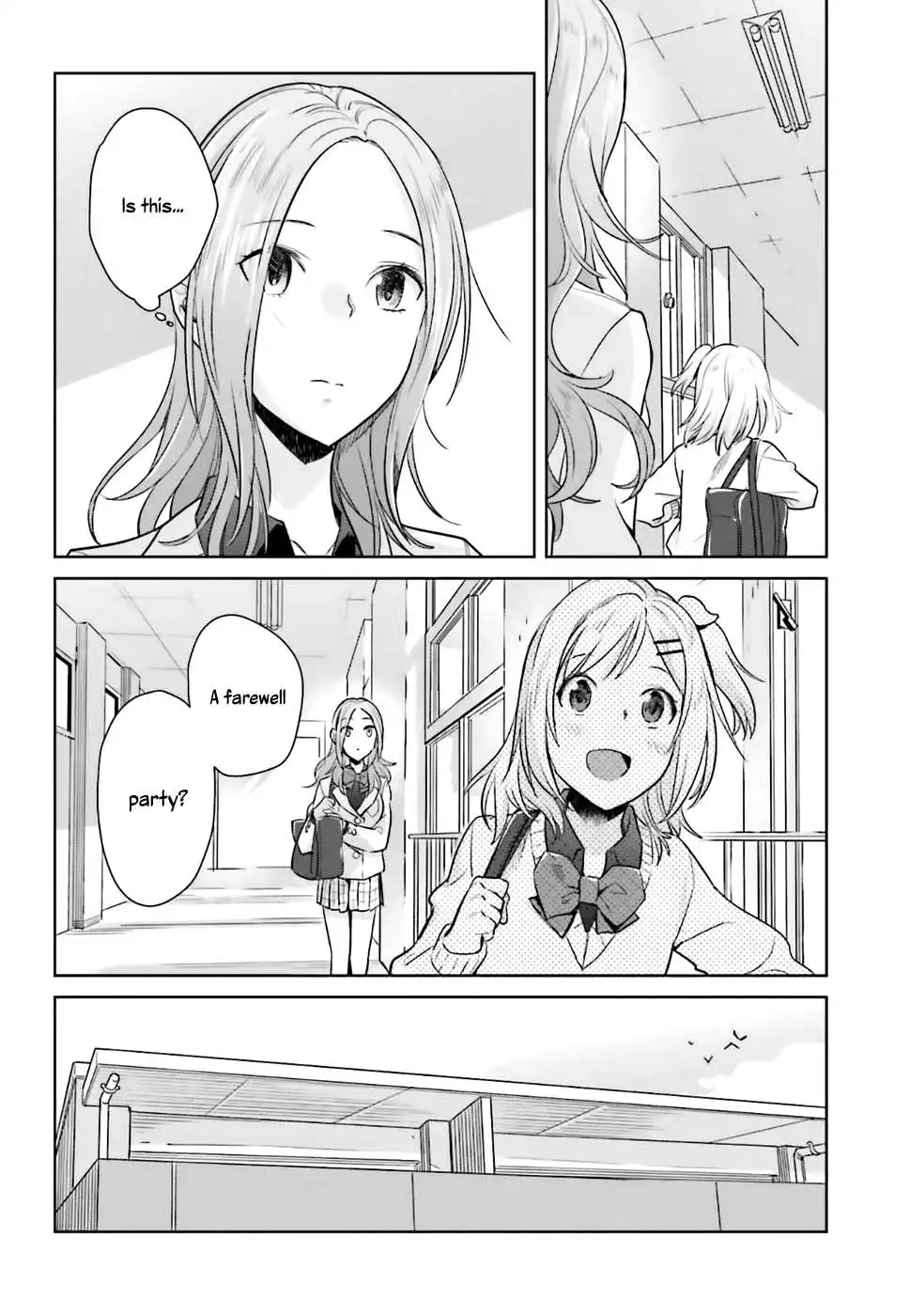 Shinmai Shimai no Futari Gohan Chapter 22 8